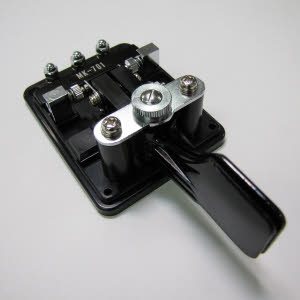 HI-MOUND MK-701 Economy iambic paddle | Hi-MOUND MK-701