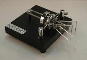 Bencher BY-1 and BY-2 Iambic paddles