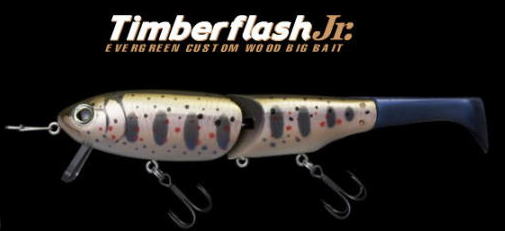 エバーグリーン ティンバーフラッシュJr.