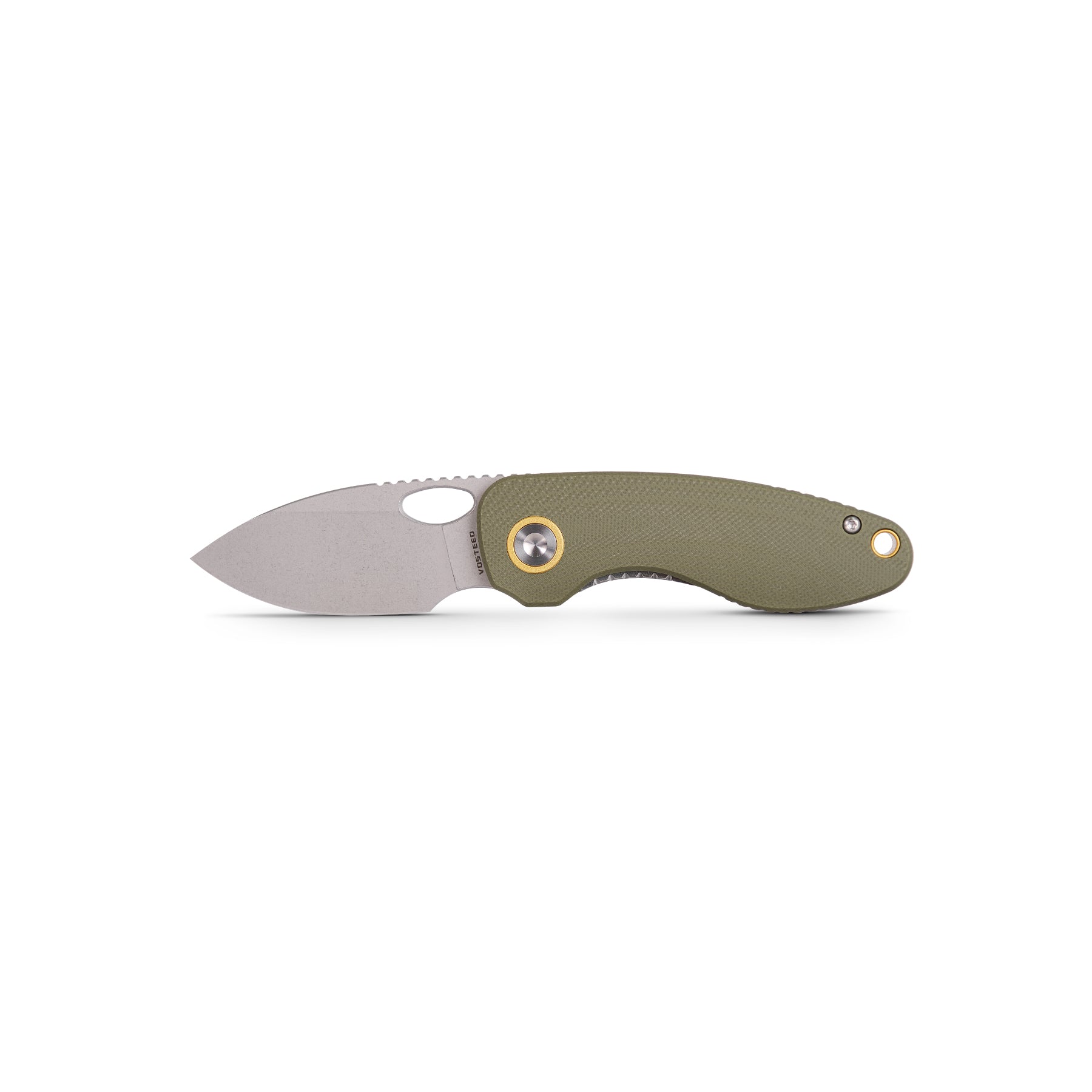 Mini Acorn Folding Knife | Small Size, Big Utility Edge