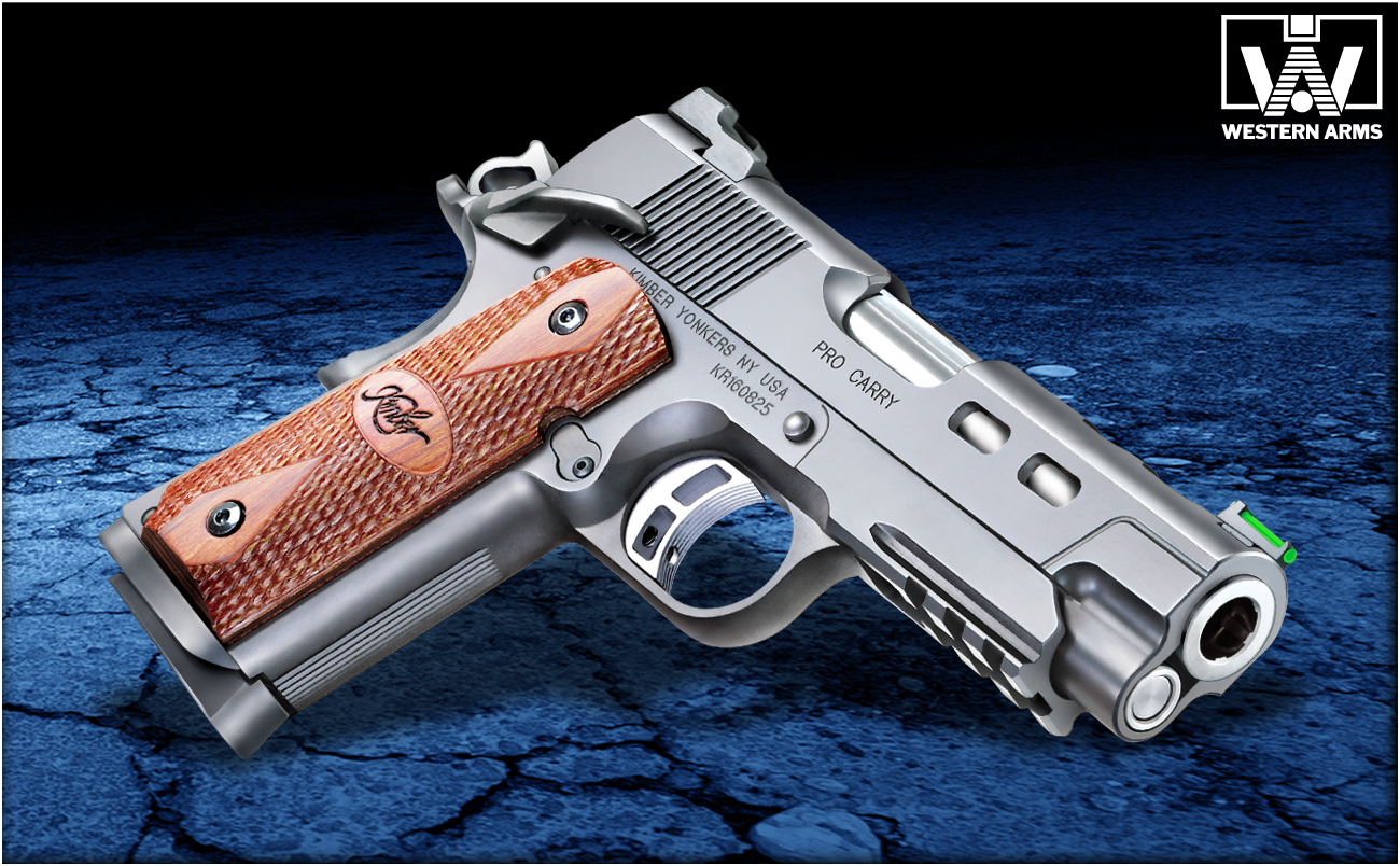 完売】WA プロキャリー・カスタム RL 実物木製グリップ付 【WESTERN ARMS】