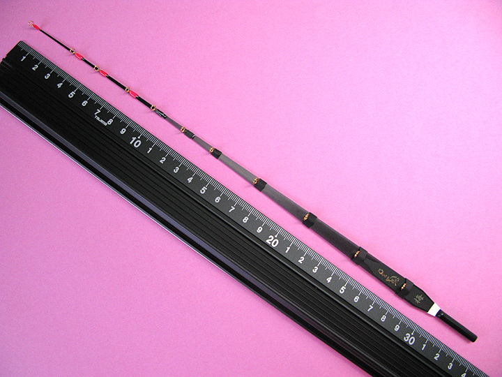 ワカサギ釣り専用電動リール・オリジナル穂先｜わかさぎの蔵