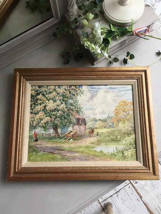 イギリスアンティーク 