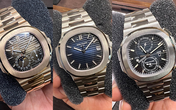 見るべきは装着感！ 着け心地を進化させたパテック フィリップの新