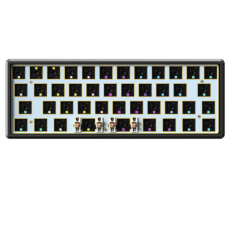 DAGK Alloy40 Pro Wireless DIY Kit - WhatGeek