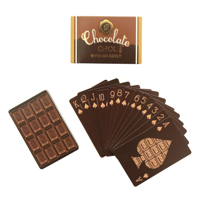 USED】Limited チョコレート トランプ | Q-pot. Wunderwelt Online