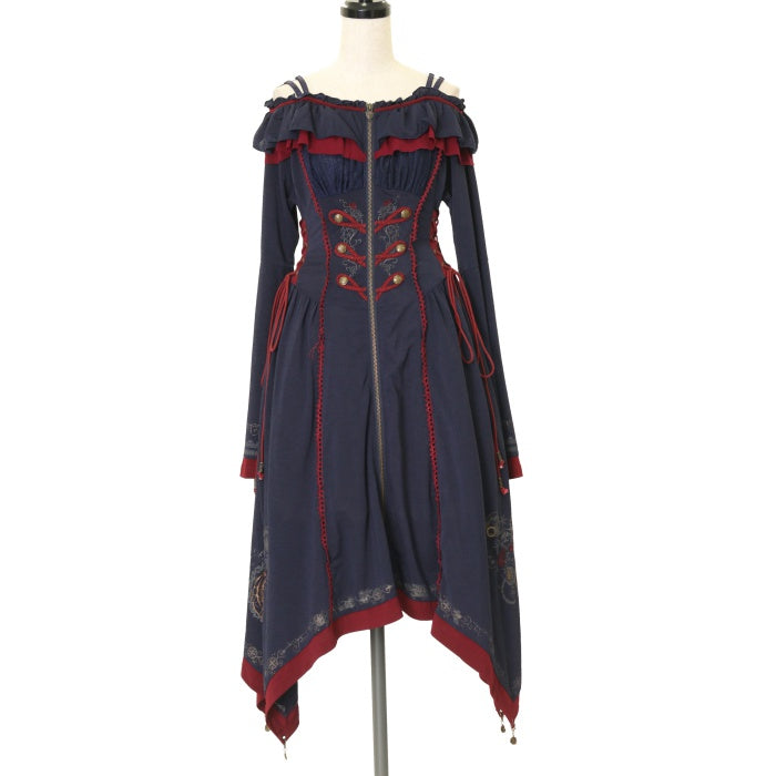 USED】ONESTE Circus Roseワンピース | Ozz On Wunderwelt Online Shop