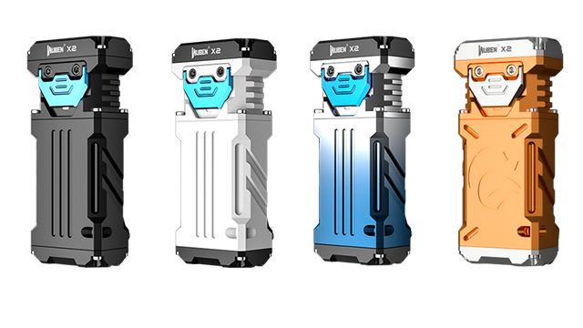 X2|製品情報｜LEDのフラッシュライト,懐中電灯,自転車ライト販売はWUBEN