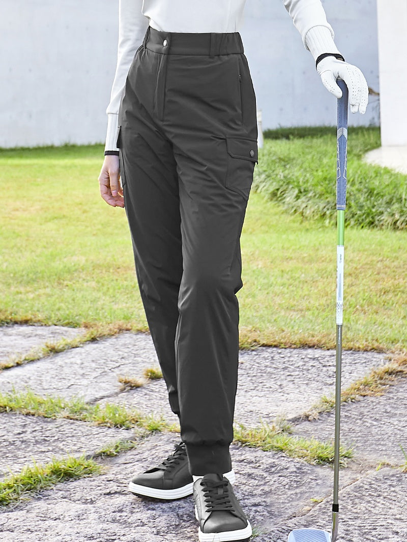 XGFPT05J3 ウィンターライズ ダウン ジョガーパンツ