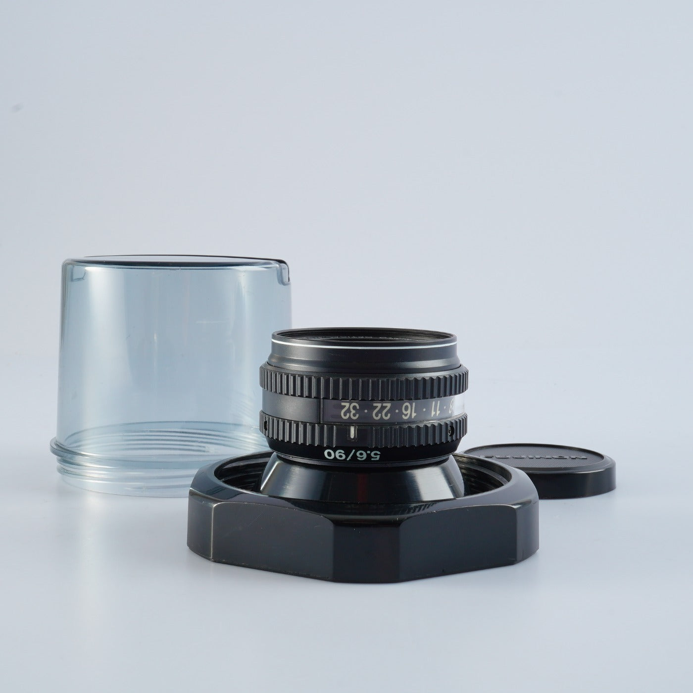 FUJIFILM Fujinon EX 90mm f5.6 Enlarging Len 単焦点レンズ – 山田