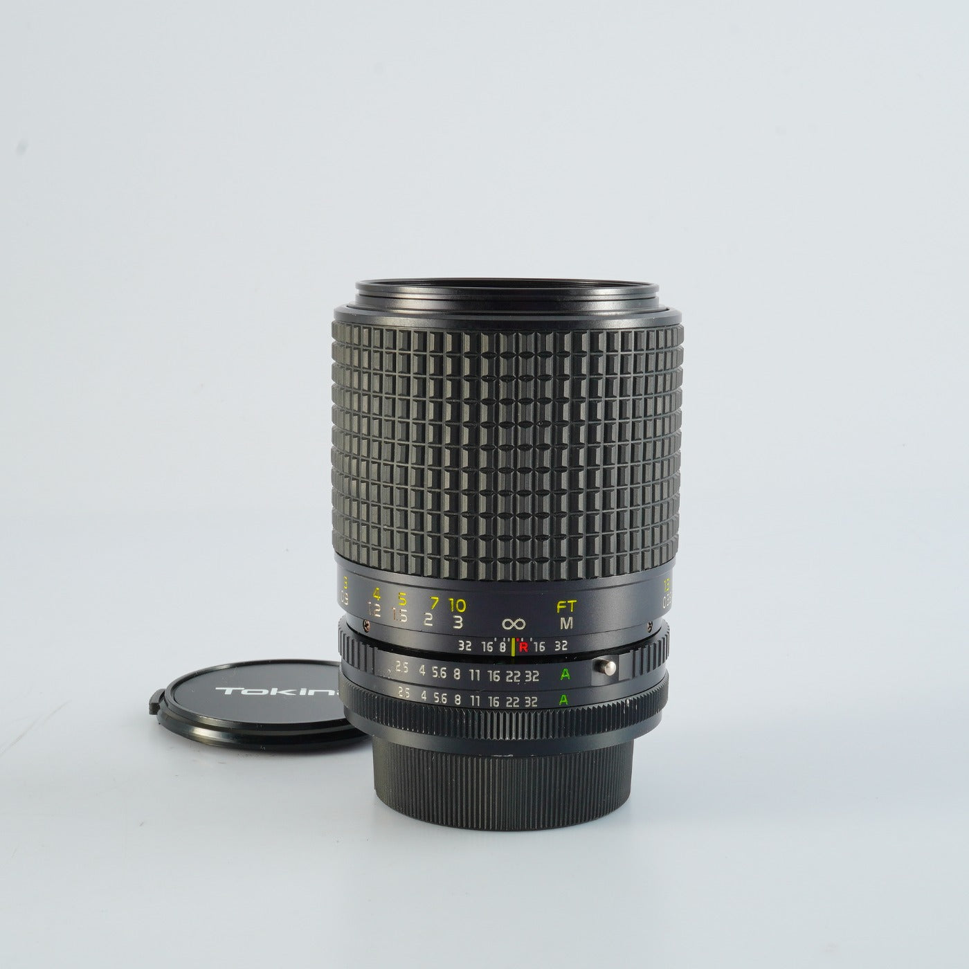 Tokina AT-X MACRO 90mm F/2.5 for Canon FD (Canon FD用) 単焦点