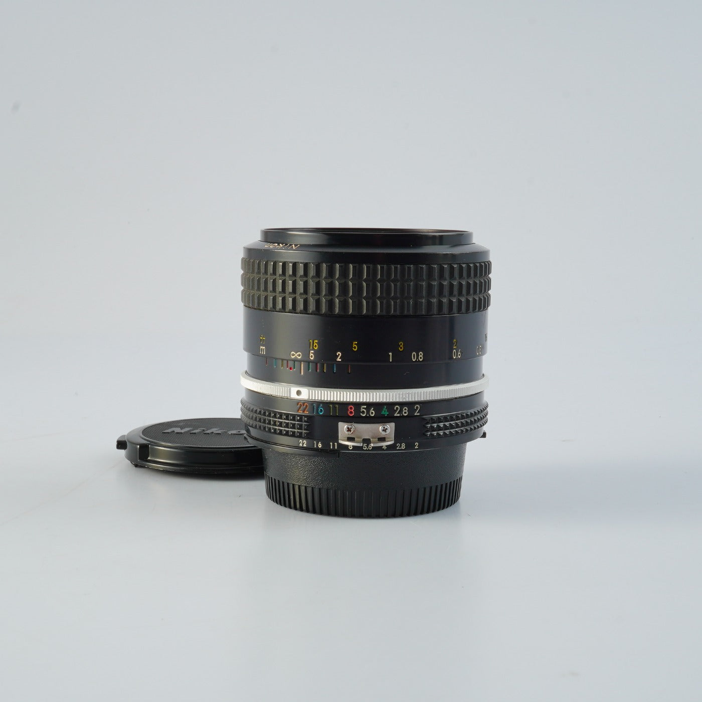 Nikon Ai Nikkor 35mm F/2 単焦点レンズ – 山田写真機店