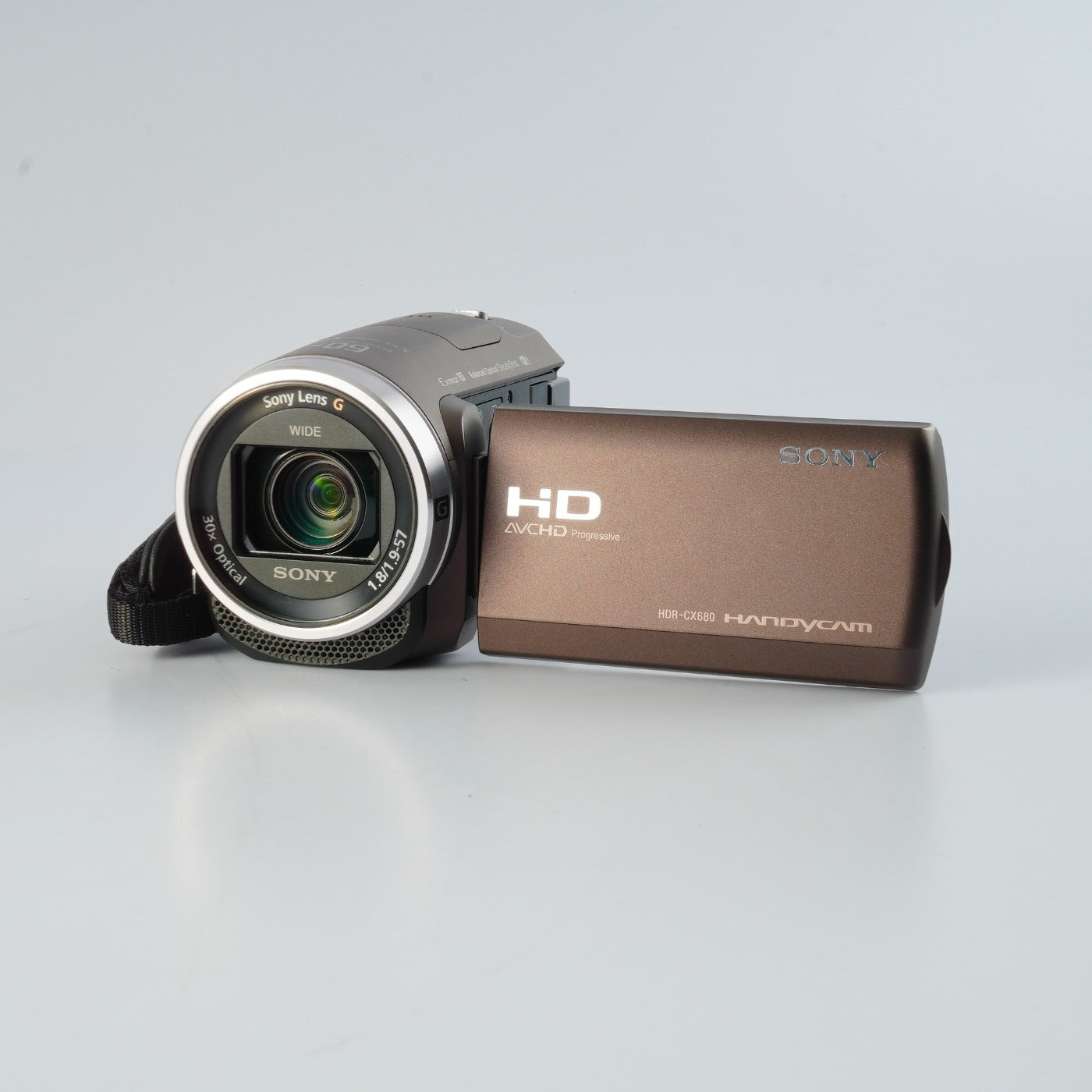 SONY HDR-CX680 Brown デジタルムービーカメラ – 山田写真機店