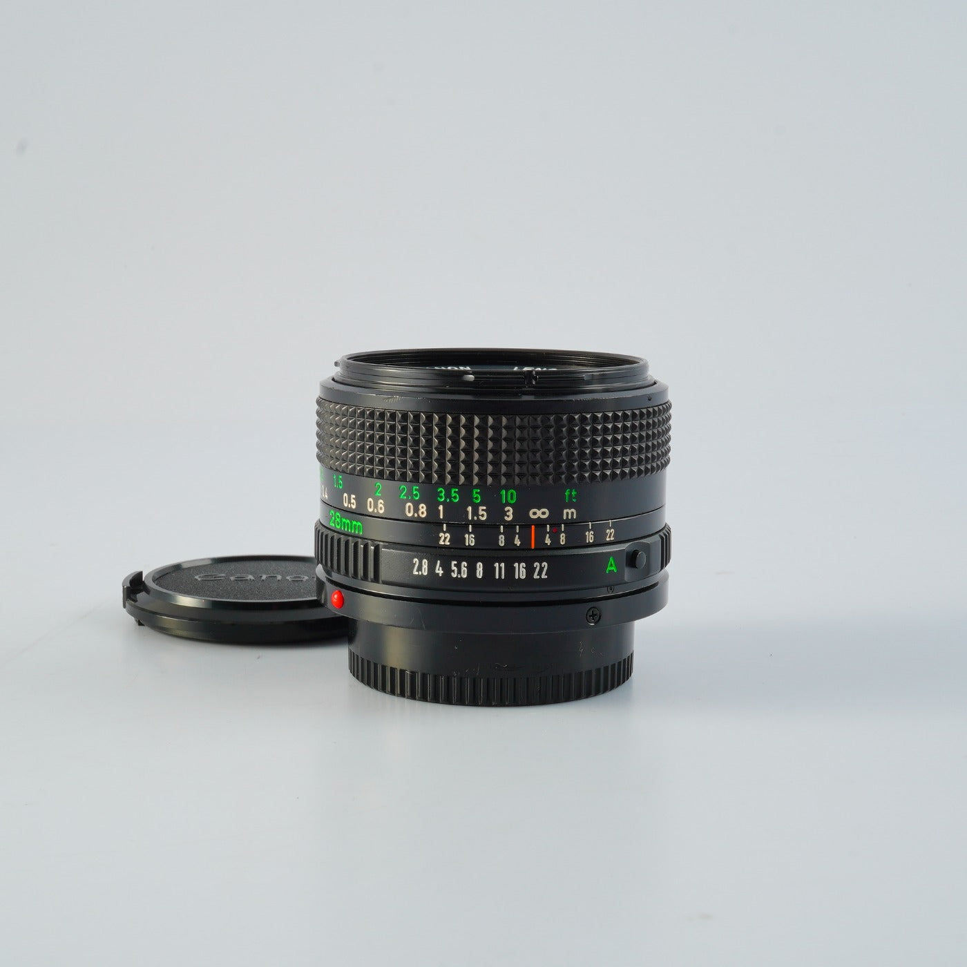Canon New FD NFD 28mm F/2.8 単焦点レンズ – 山田写真機店