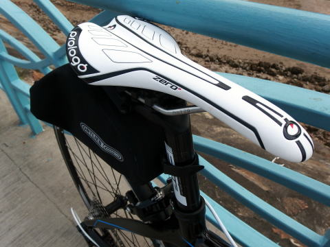 Azzurri （アズーリ） Forza Elite 105のインプレッション