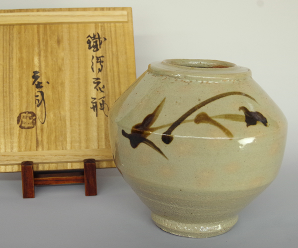 陶芸家 濱田庄司（人間国宝）｜益子焼販売 善五