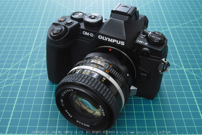 お写ん歩: Ai Nikkor 50mm F1.4Sアーカイブ