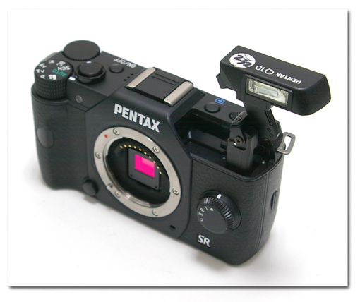 カメラの八百富｜ペンタックス PENTAX Q10 がやってきた - 中古カメラ