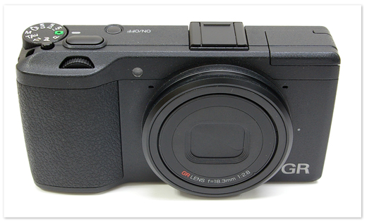 カメラの八百富｜RICOH リコー GR 最高のプレミアムコンパクト 新発売