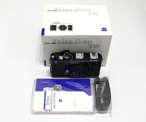 カメラの八百富｜ZEISS IKON SW ツアイス イコン SW の連番 - 中古