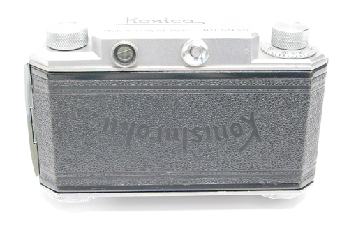 カメラの八百富｜KONICA Ⅰ 【トップカバーにMIOJ型】 コニカ Ⅰ