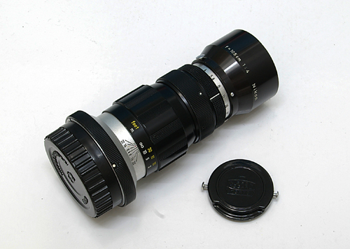 カメラの八百富｜NIKKOR-T ニッコール-T 10.5cm F4 - 中古カメラご一行