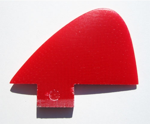 Nubstar Fin Pivot ナブスターフィン（ミニスタビライザーフィン