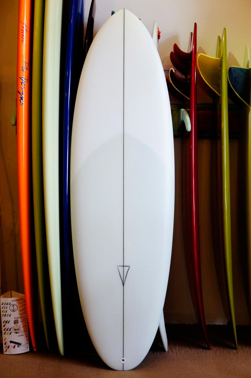 CHRISTENSON SURFBOARDS] SCRAMBLER 5'6