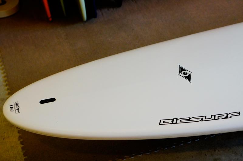 BIC SURF BOARDS 9'4