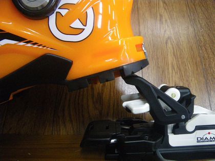 山スキービンディング-登山用品と山スキーのヨシミスポーツ