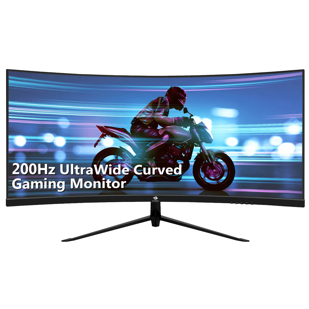 Refurbished: Z-EDGE Curved Gaming Monitor 30