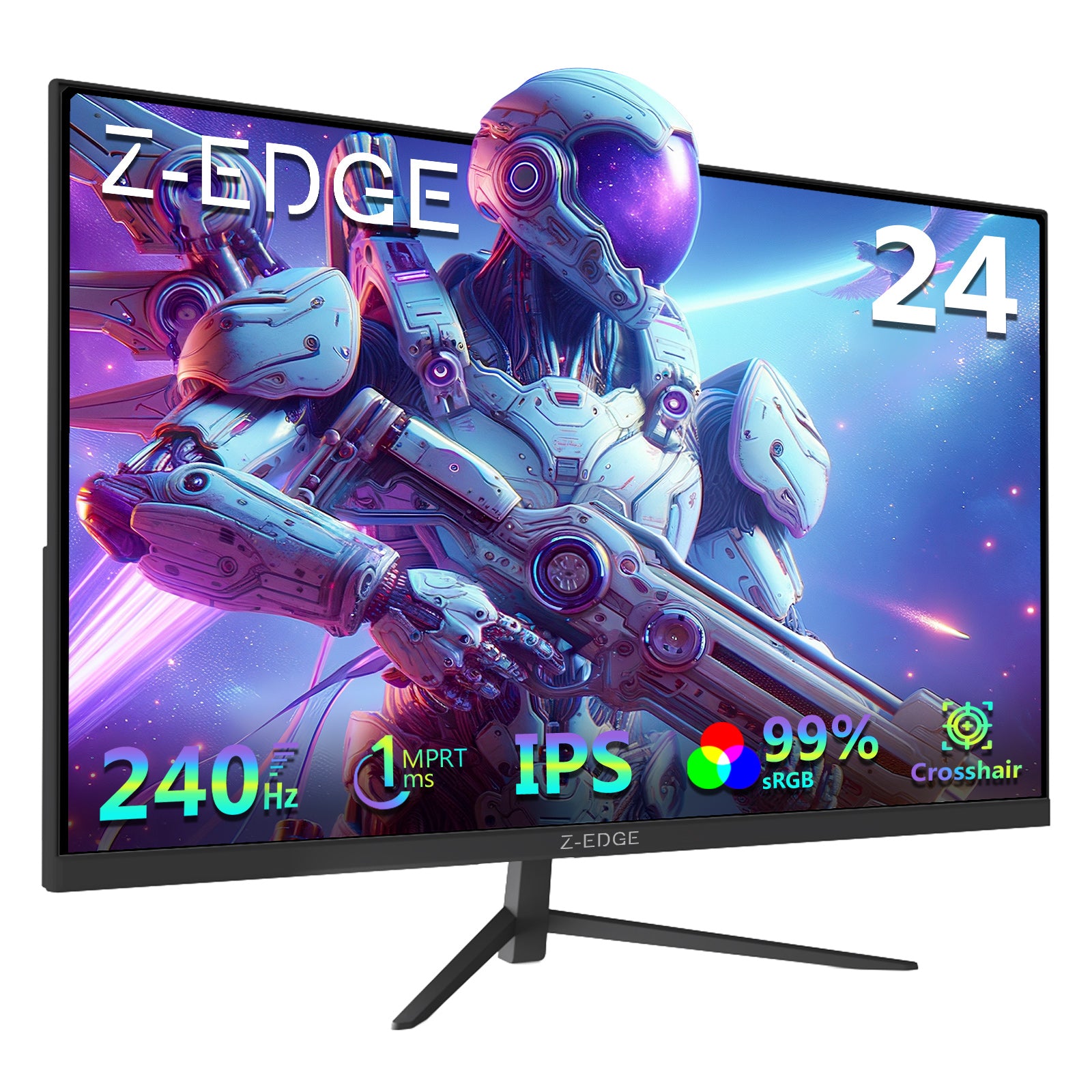Z-EDGE UG24PJ 24