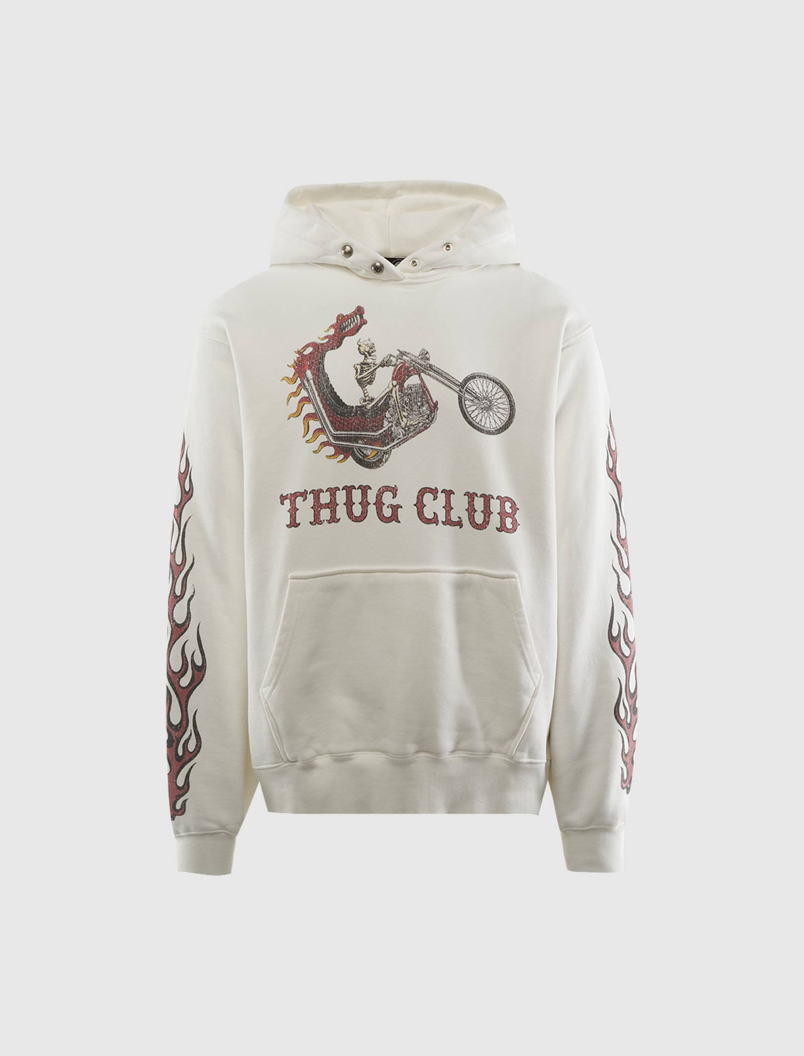 THUG CLUB DRAGON CHOPPER HOODIE
