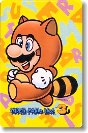 トランプ＞キングサイズトランプ - ALL SUPER MARIO