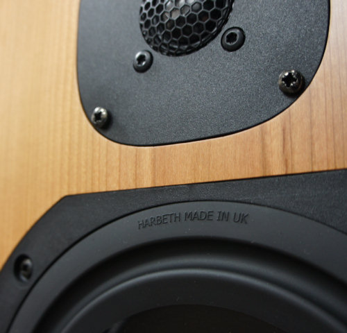 AC2 - ピュアオーディオ ハーベス スピーカー