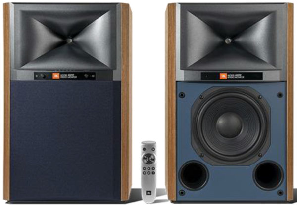 AC2 - JBL 4305P