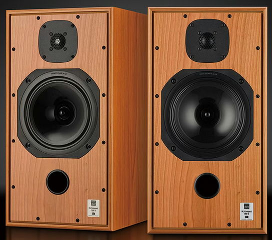 AC2 - ピュアオーディオ ハーベス スピーカー