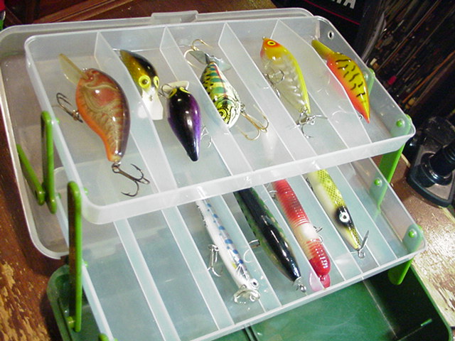 ONLINE SHOP／オールドメモリーズ オールドタックル・バス・トラウト