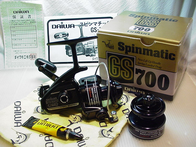 ONLINE SHOP／オールドメモリーズ オールドタックル・バス・トラウト