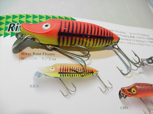 ONLINE SHOP／オールドメモリーズ オールドタックル・バス・トラウト