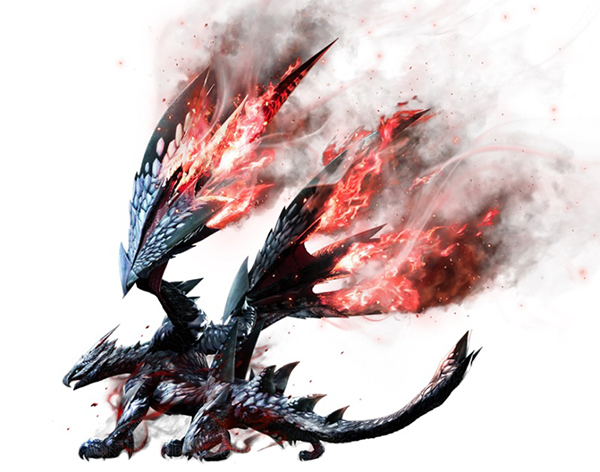 銀翼の凶星バルファルク】MHXX新モンスターの攻略情報