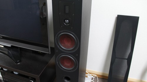 蒼い車輪ブログ::買い物・導入レビュー::オーディオ関係