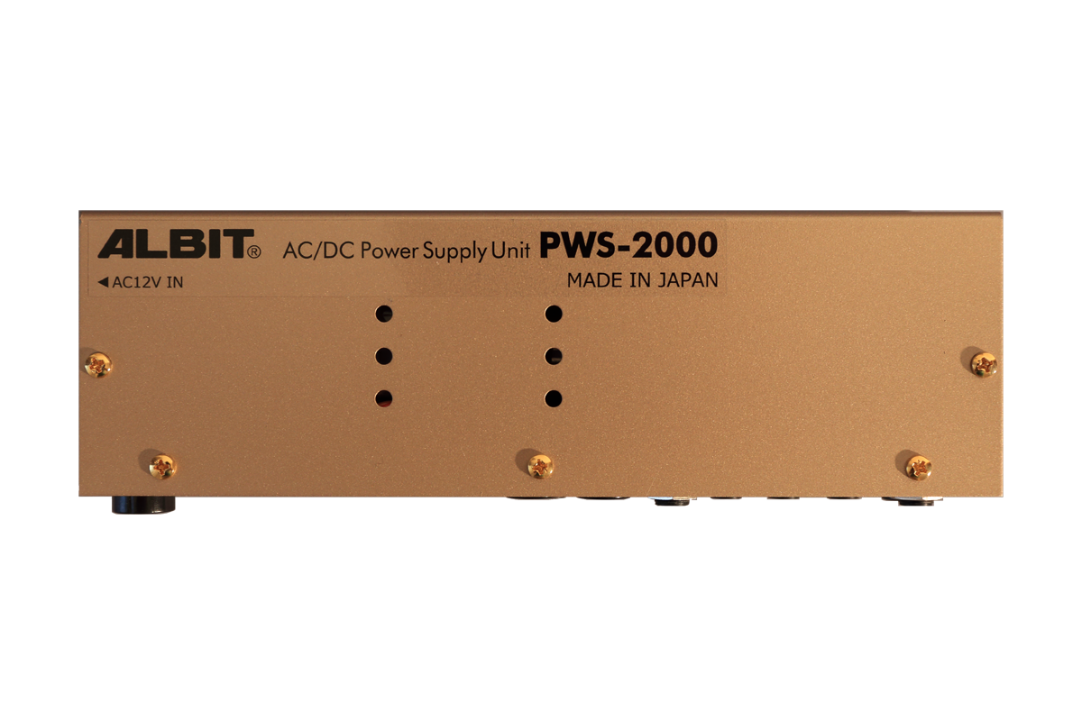 ALBIT/アルビット FUZZ