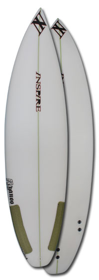 INSPIRE SURFBOARD インスパイアサーフボード | アルトイズサーフショップ