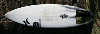 SK SURFBOARDS HAWAII shuji kasuya エスケーサーフボード 糟谷修自