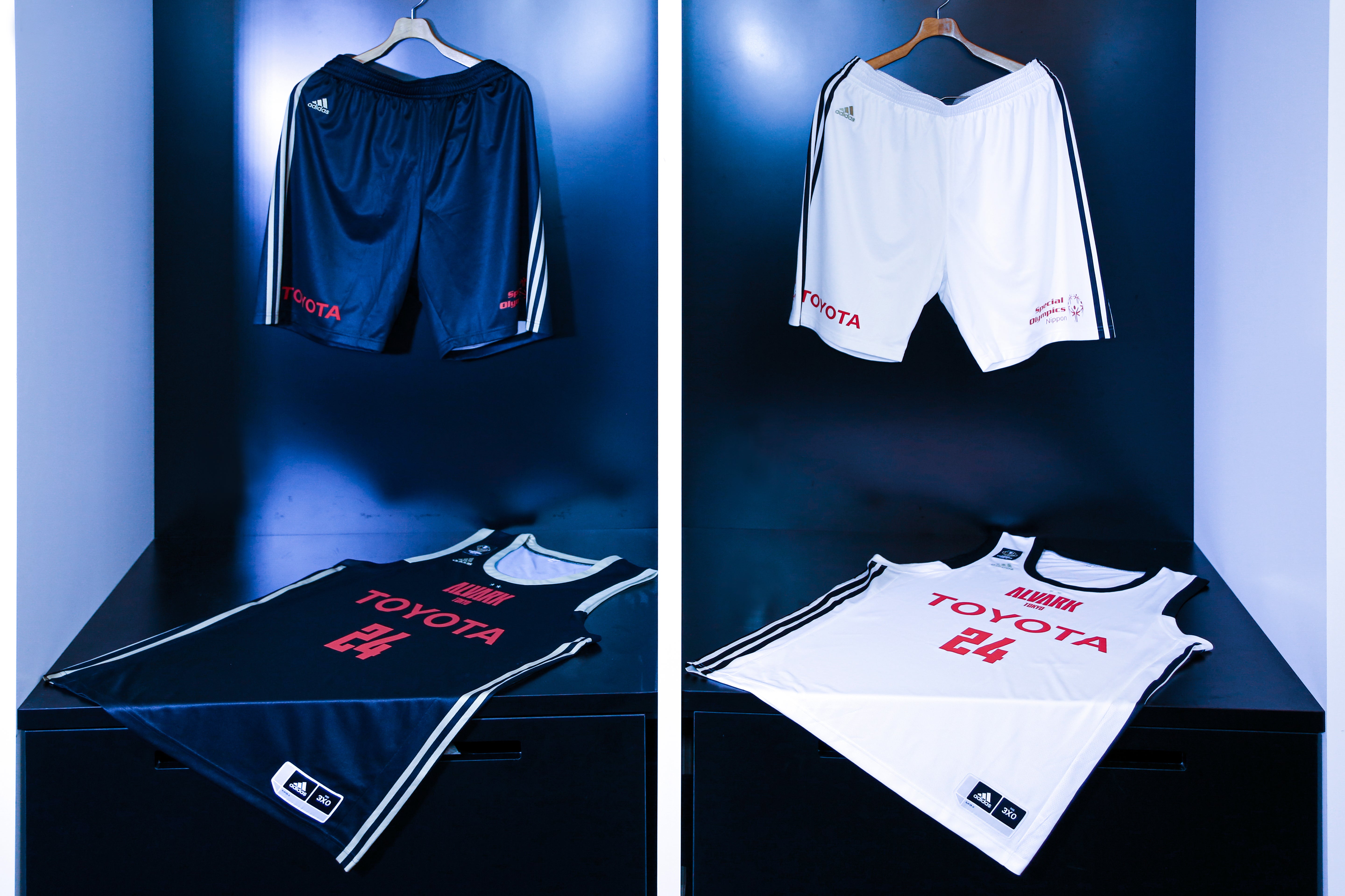 B.LEAGUE2019-20シーズンユニフォームデザイン決定のお知らせ