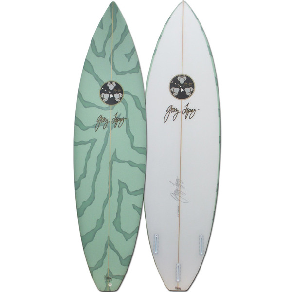 ジェリー・ロペスサーフボード6'4″/ジェリー・ロペスハンドシェープ