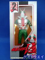 バンダイ 昭和仮面ライダーソフビ