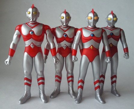 真水稔生の『ソフビ大好き！』 第105回「夢物語 ～幻のウルトラマン先生～