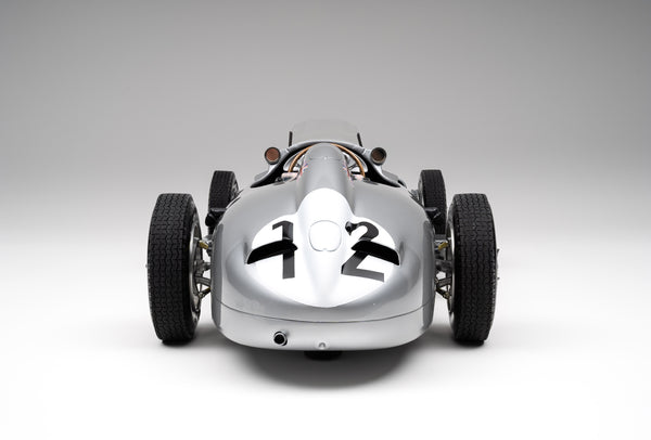 メルセデスベンツW196モノポスト-1955年イギリスGP – Amalgam Collection